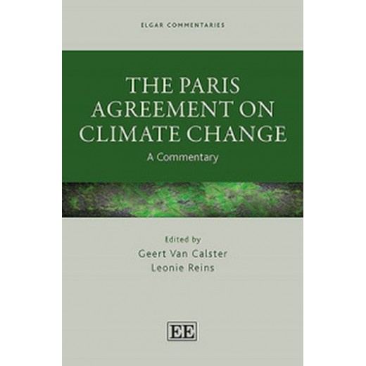 The Paris Agreement on Climate Change: A Commentary 